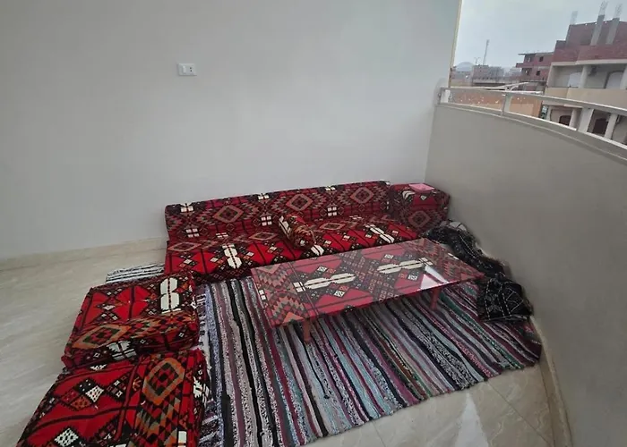 Daire النزهه
